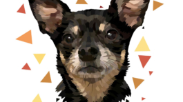 Custom Dog Portrait